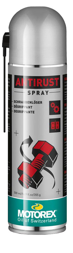 Motorex antirust spray rustfjerner