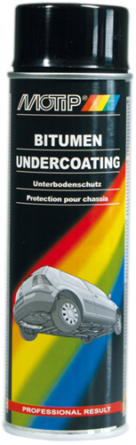 Motip bitumenbelægning, 500 ml.