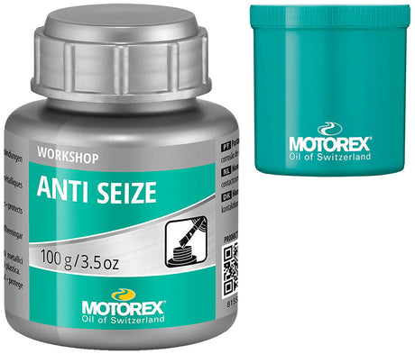 Motorex anti-seize monteringspasta | 100 g