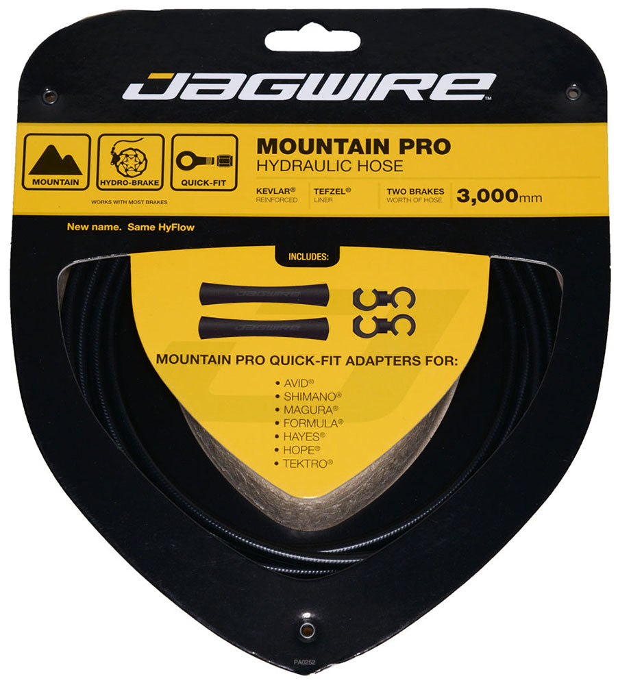 Jagwire mountain pro hydraulisk bremseslangesæt
