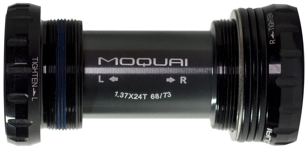 Moquai BSA HollowTech II keramisk bundbeslag
