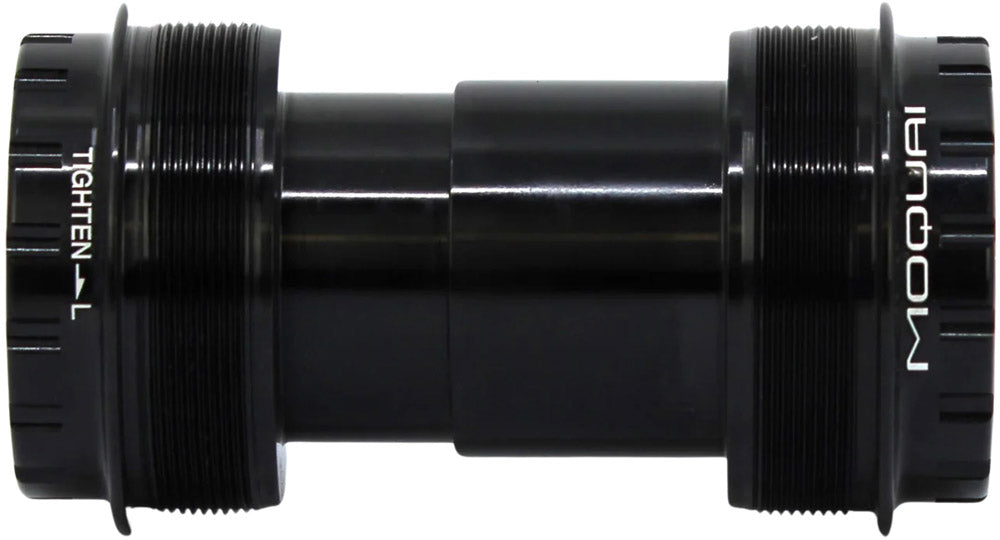 Moquai t47 68 73mm rustfrit stål bundbeslag