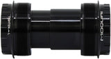 Moquai t47 68 73mm rustfrit stål bundbeslag
