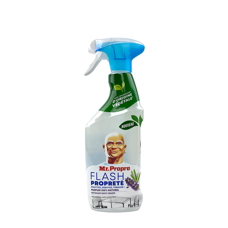 Imp mr. propre allesreiniger spray flash propreté lavendel 500ml