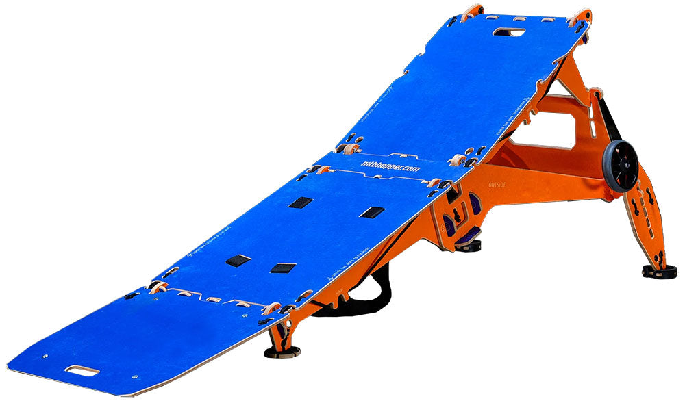 MTB Hopper Coach 4 hopperampe