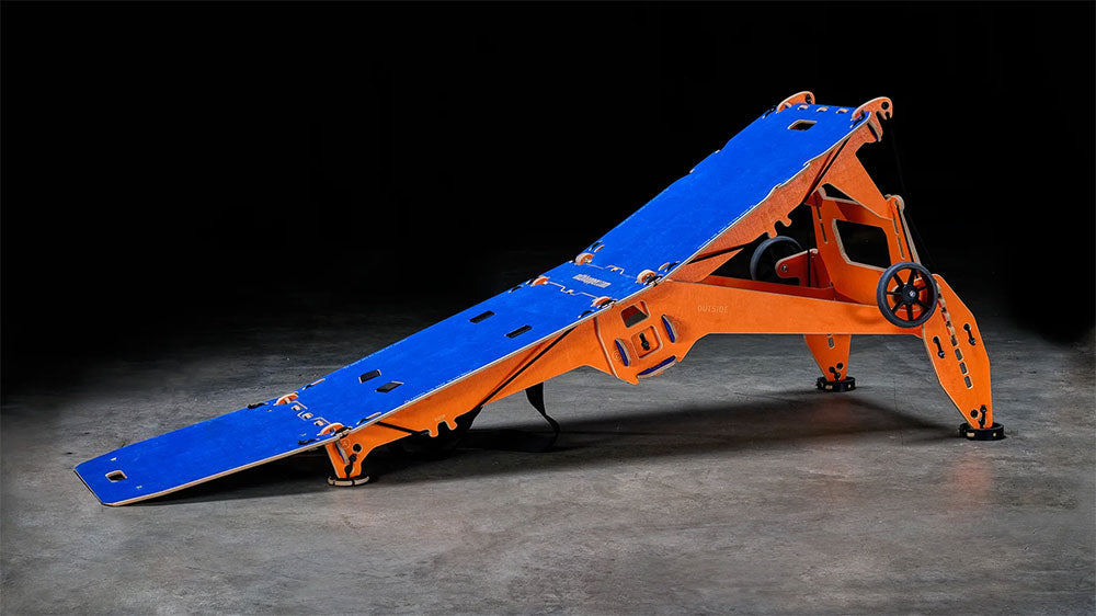 MTB Hopper Coach 4 hopperampe