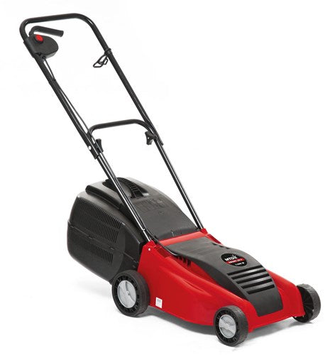 Mtd elektrisk plæneklipper smart 38 e - 18akias-600