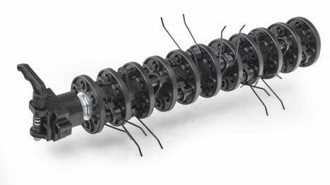 Mtd sæt fjedre til scarifier 34 37cm - 196-285-600