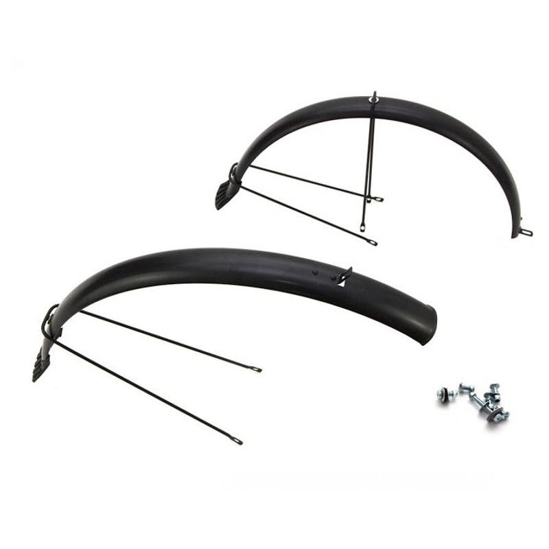 Mibo Mudguardset GS 26 26 Sort