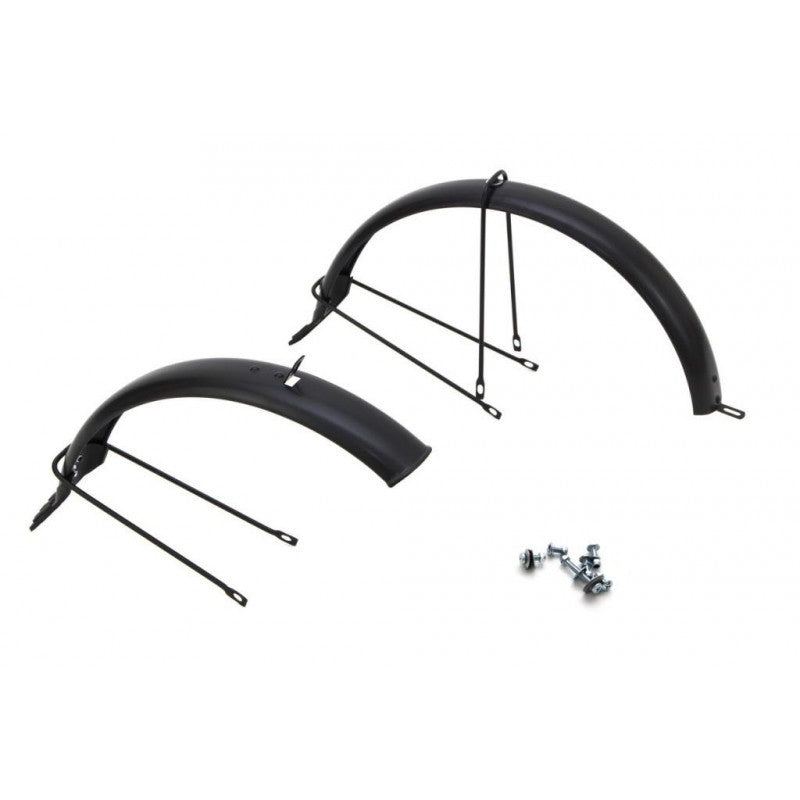 Mibo Mudguardset GT 28 20 Sort