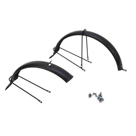 Mibo Mudguardset GT 28 20 Sort