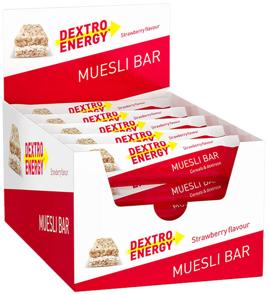 Dextro energy müslibar 25x35g