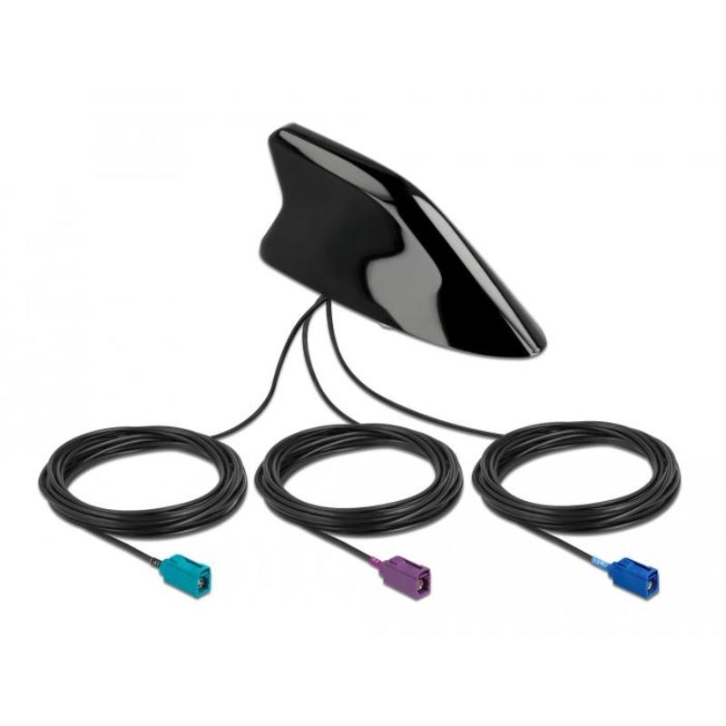 Imp multi-bånd antenne