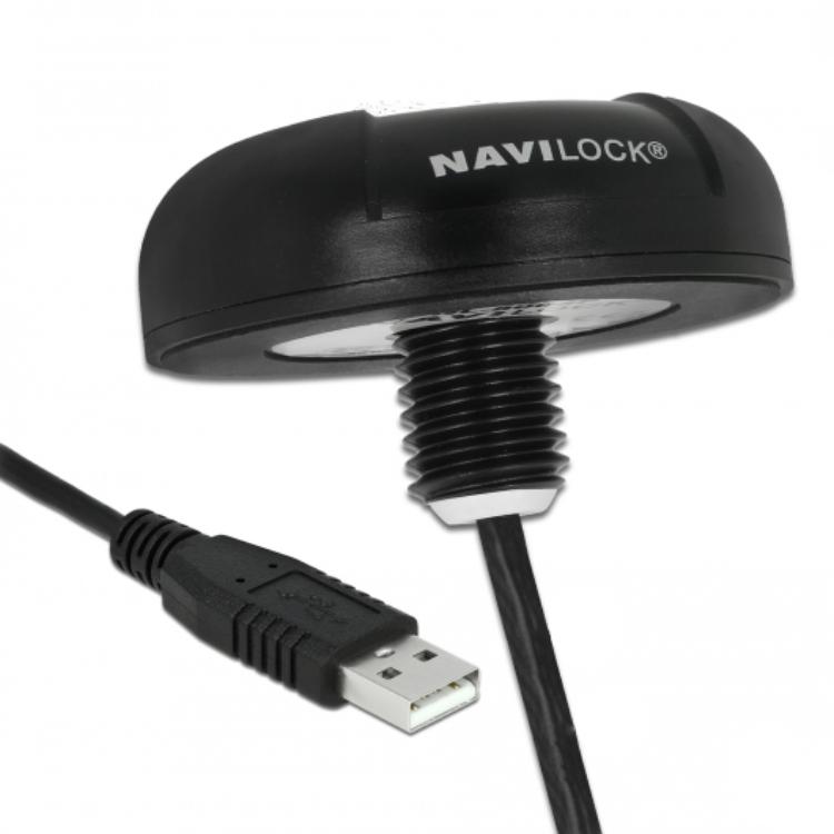 Multi GNSS navigationsmodtager