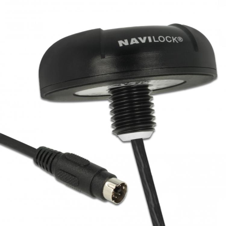 Multi GNSS navigationsmodtager