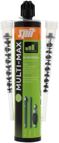 Spyt multi-max injektionsmørtel 280ml