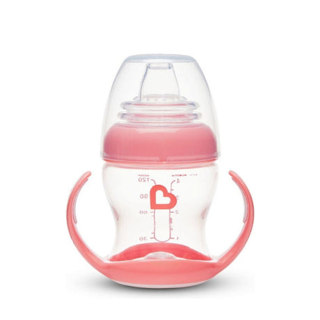 Munchkin gentle transition cup 118ml roze