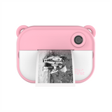 Mit første kamera insta 2 pink