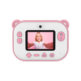 Mit første kamera insta 2 pink