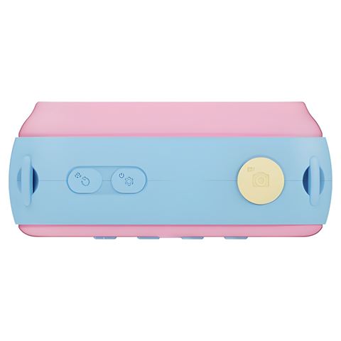 Mit første kamera insta 20 pink + gratis termopapir