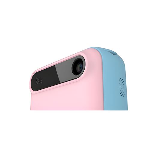Mit første kamera insta 20 pink + gratis termopapir