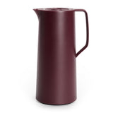 Tefal motiva n4170210 termokande - 1l - mørkerød - isolerende - lækagesikker - stilfuldt design