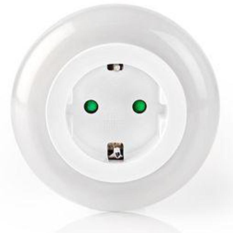 Nedis LED natlampe - fatning