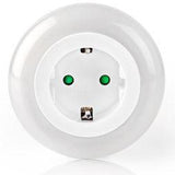 Nedis LED natlampe - fatning