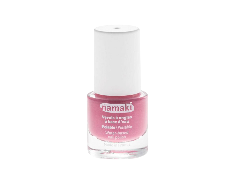 Namaki børne neglelak - pink 22
