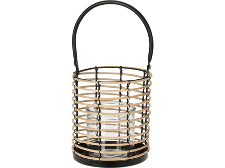Home styling lanterne 17x15,5x14cm