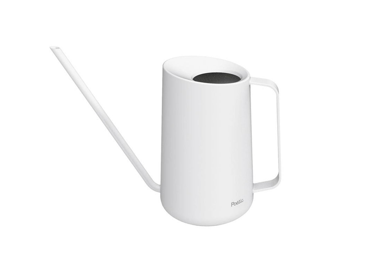 Poétic hana vandkande 1,6l rustfrit stål hvid
