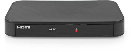 Nedis digital lydkonverter | 2-vejs | indgang: jævnstrøm 1 x hdmi-indgang | udgang: 2x hdmi-udgang | automatisk | antracit - acon3435at