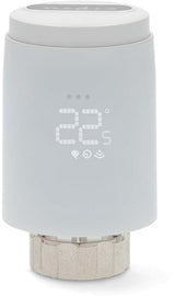 Nedis smartlife radiatorstyring | zigbee 3.0 | batteridrevet | led | android™ ios - zbhtr20wt