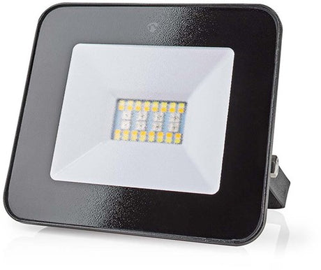Nedis smartlife spotlight | 1600 lm | wi fi | 20 w | 1 stk - wifilofc20fbk wifilofc20fbk