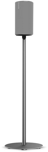 Nedis højttalerbeslag | velegnet til: sonos® era100 | standard | 3 kg | fast | abs metal | sort - spmt5850bk