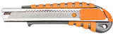 Enzo neo snap-off kniv 18mm metal - 6410850
