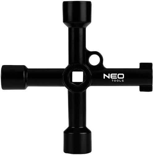 Neo konstruktion nøgle | til el-, vand- og gasskabe - 6480199