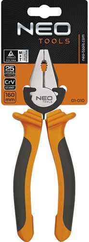 Neo kombinationstænger 160mm - 6475120