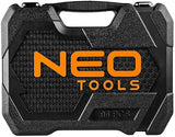 Neo fatningssæt 1 4 -1 2 94 stykker - 6480200