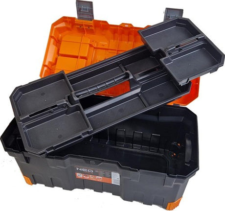 Enzo neo gereedschapskoffer 22 extra stevig model - 6480420