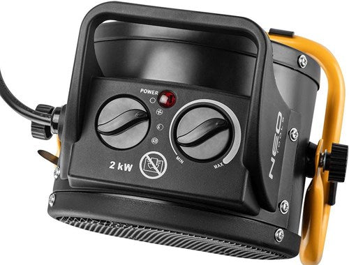 Neo professionel PTC keramisk varmelegeme 2kw - 8676080