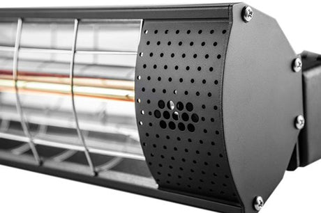 Neo terrassevarmer infrarød 2000w gylden - 8676220