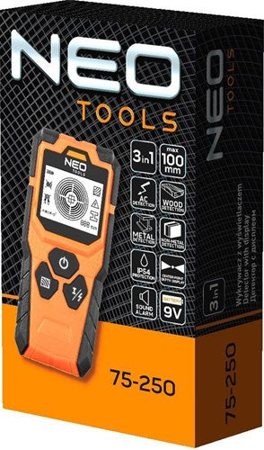 Enzo neo universal detektor 3 i 1 - 6420460