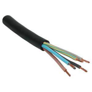 Kabel 5x16mm neopren h07rn-f