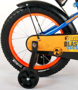 Nerf Børns cykel - Drenge - 16 tommer - satinblå