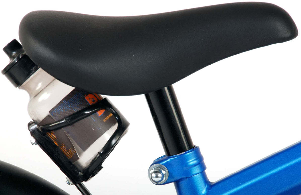 Nerf Børns cykel - Drenge - 16 tommer - satinblå