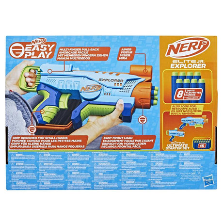 Nerf elite junior explorer - legetøjsblaster