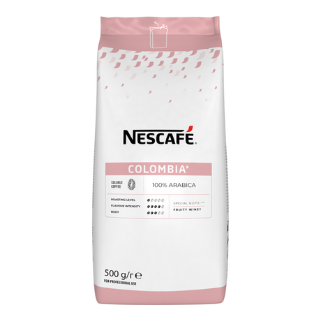 Nescafe puro colombia (12x 500gr)