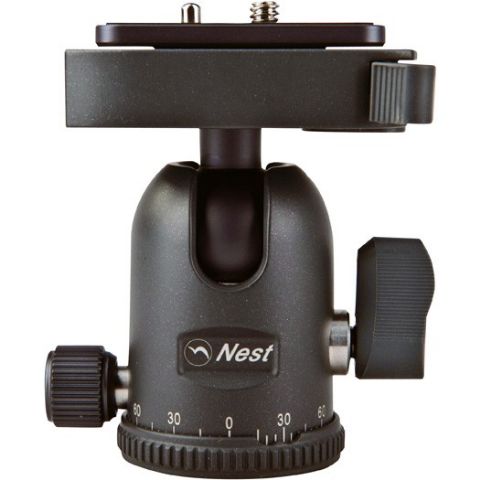 Nestkuglehoved NT-330H til 10 kg