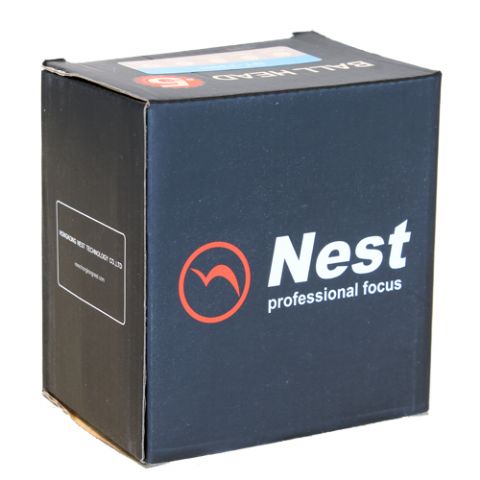 Nestkuglehoved NT-330H til 10 kg